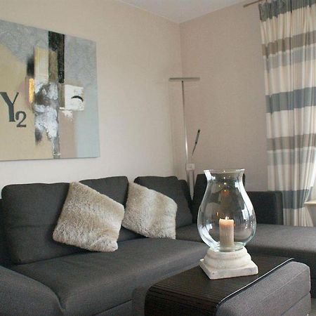 Ferienwohnung Pape Glücksburg Buitenkant foto
