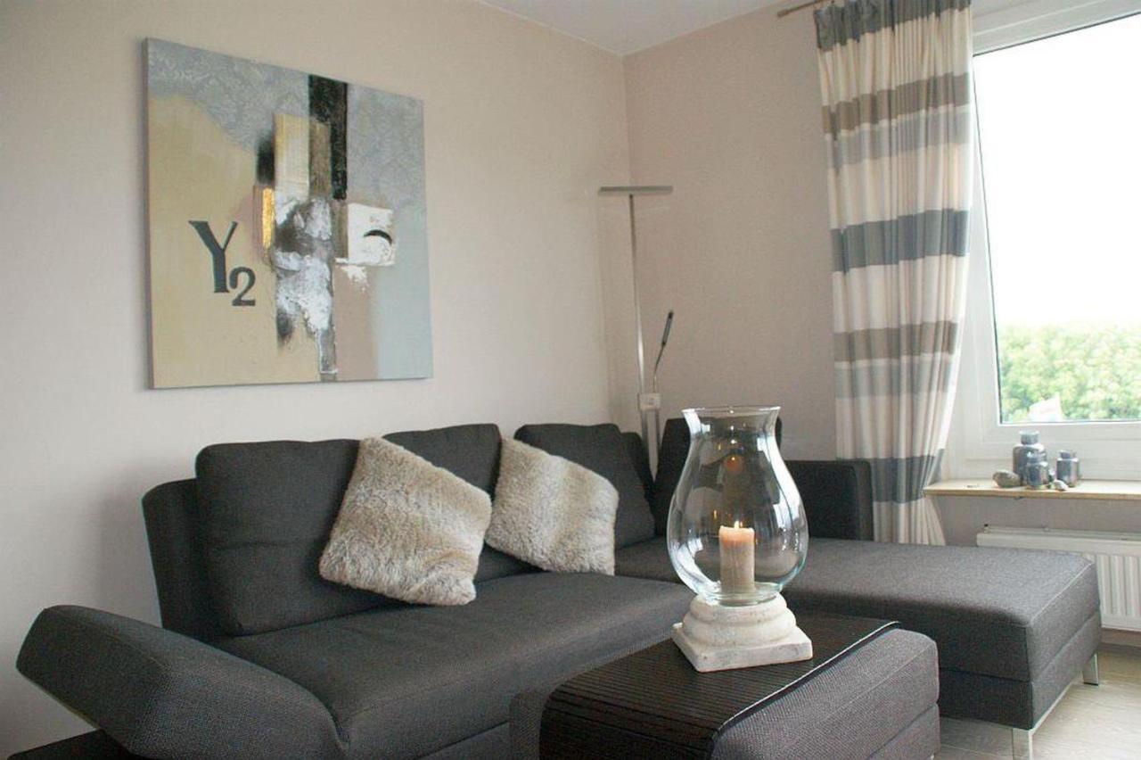 Ferienwohnung Pape Glücksburg Buitenkant foto